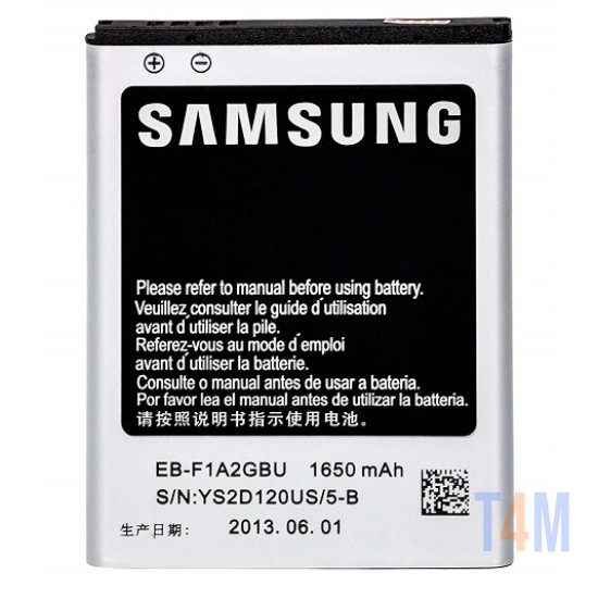 BATERIA EB-F1A2GBU SAMSUNG GALAXY S2 I9100